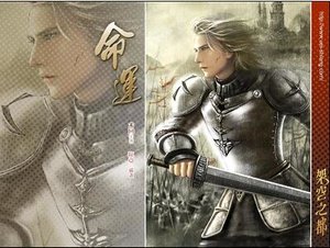 命运(出书版)